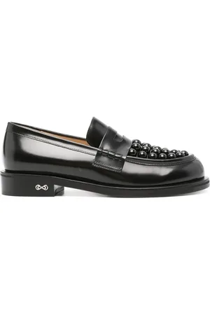 Mach & Mach Mocasines con apliques