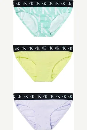 Calvin Klein Pack de 2 bóxeres con logo en la cinturilla