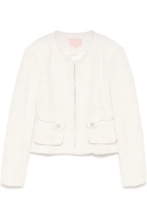 BAPY Chaqueta de tweed