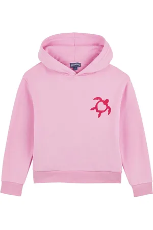 Vilebrequin Sudadera Turtle Heart Tahiti con capucha