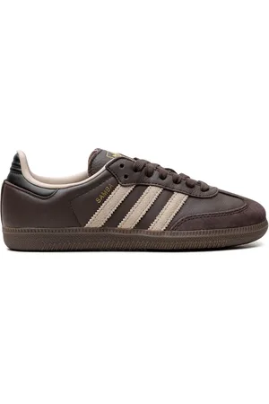 adidas Zapatillas Samba OG Dark Brown/Beige/Gum