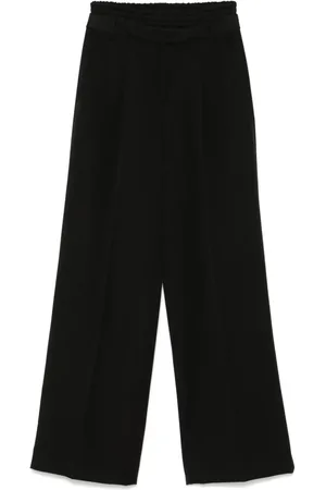 Liu Jo Pantalones rectos con efecto a capas