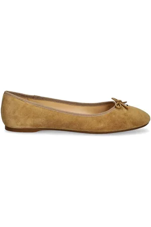 Coach Bailarinas con tira del logo
