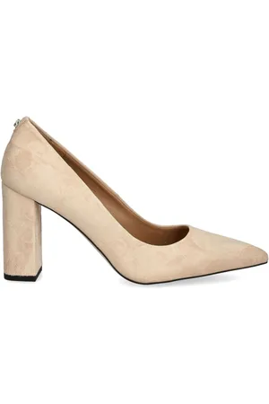HUGO BOSS Zapatos de tacón con puntera en punta