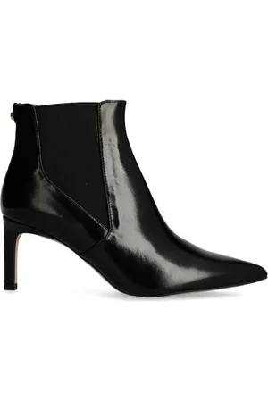 HUGO BOSS Botas con placa del logo