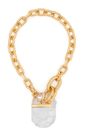 Paco rabanne Collar XL Link