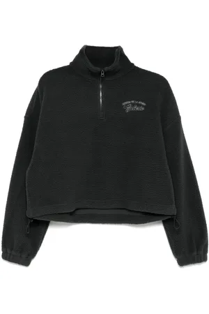 Musium Div. Sudadera con media cremallera