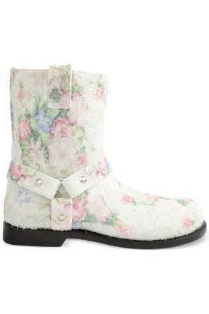 Loewe Botas Campo con efecto cepillado