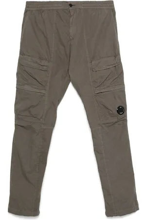 C.P. Company Pantalones cargo Microreps