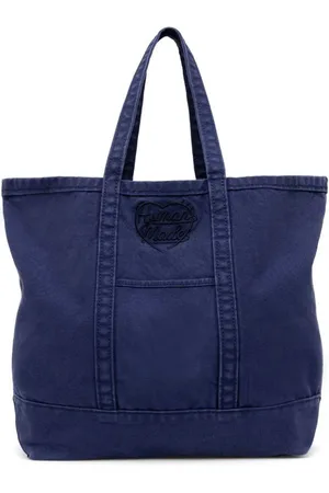 HUMAN MADE Bolso shopper teñido