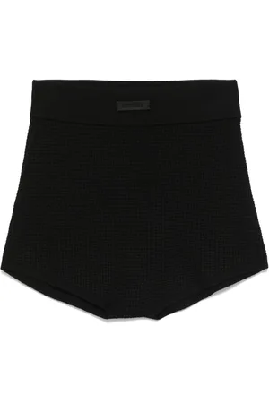 FEAR OF GOD Pantalones cortos de punto gofrado