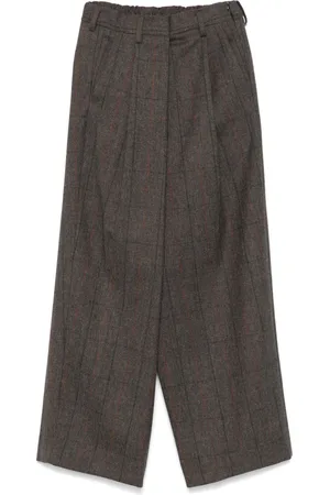 stein Pantalones anchos