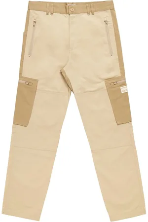 Kenzo Pantalones cargo slim