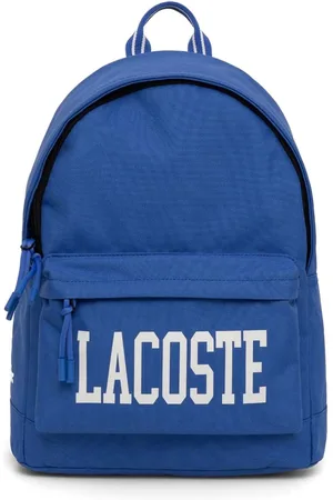 Lacoste Mochila con logo