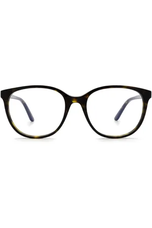 Cartier Gafas de sol con montura rectangular