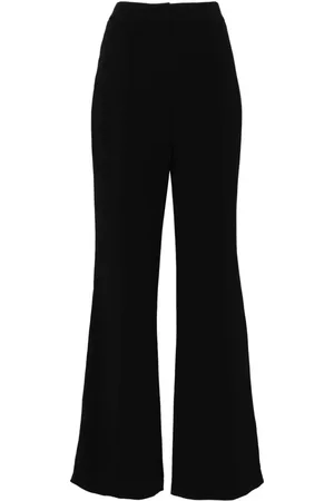 Elie saab Pantalones con costuras