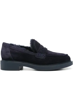 Gianvito Rossi Mocasines Harris
