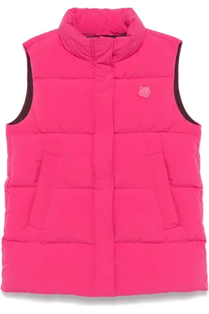 Maison Kitsuné Chaleco acolchado