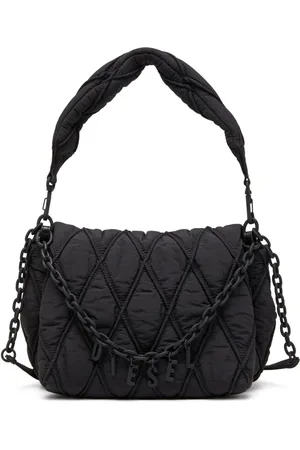 Diesel Bolso de hombro Charm-D mediano