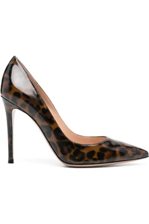 Gianvito Rossi Zapatos Gianvito con tacón de 105 mm