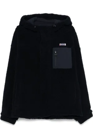 MARTINE ROSE Chaqueta de vellón