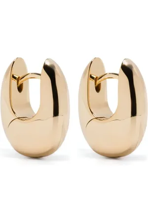 TOM WOOD Pendientes Pebble pequeños