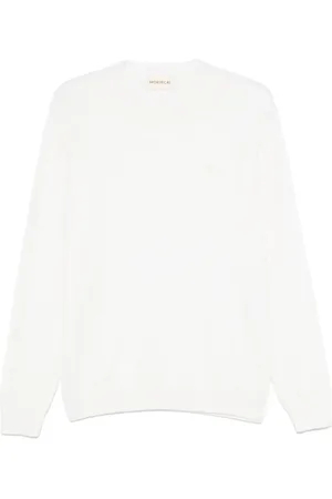 Mordecai Jersey con logo en intarsia