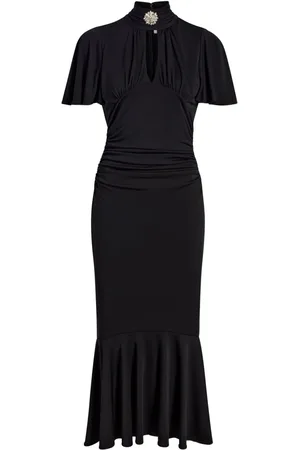 Cinq A Sept Vestido midi Rosita