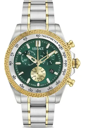 VERSACE Reloj Chrono X de 44 mm
