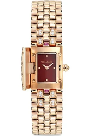 Salvatore Ferragamo Reloj Precious Secret de 18.5 mm