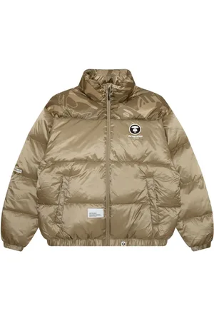 A Bathing Ape Plumífero Moonface