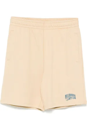 Billionaire Boys Club Bermudas con logo estampado