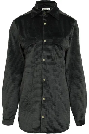 AMIR SLAMA Camisa con botones
