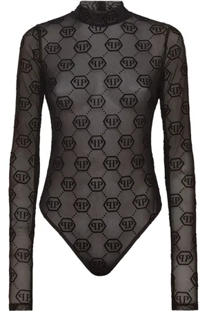 Philipp Plein Body con monograma