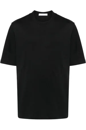 Helmut Lang Camiseta con logo estampado