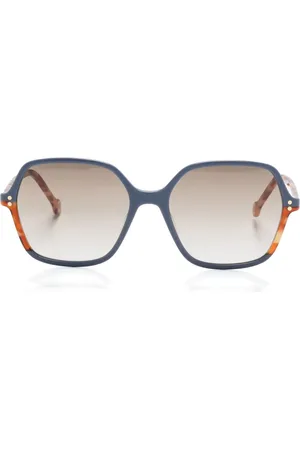 Carolina Herrera Gafas de sol con montura cuadrada