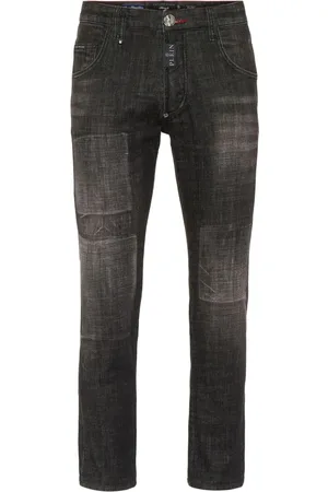 Philipp Plein Vaqueros skinny
