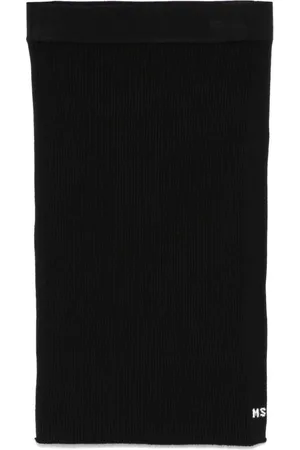 Msgm Falda de canalé