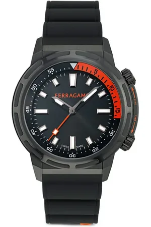 Salvatore Ferragamo Reloj Gen Z-FW de 46 mm