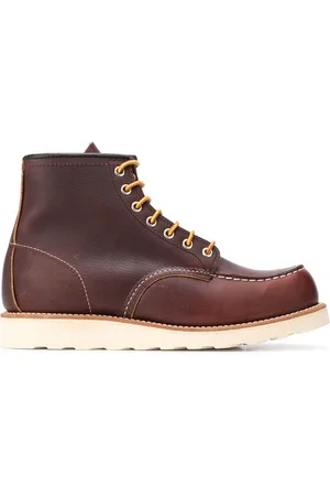 Red Wing Botas Moc