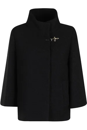 FAY Chaqueta de bouclé