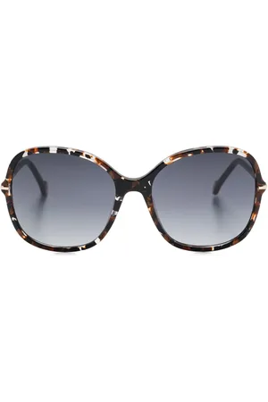 Carolina Herrera Gafas de sol con montura oversize