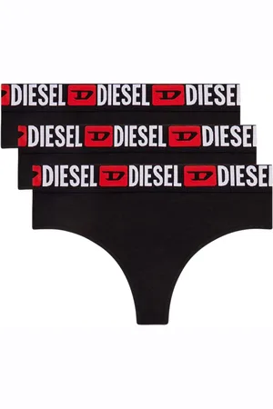 Diesel Pack de tres tangas Ufst-Stars