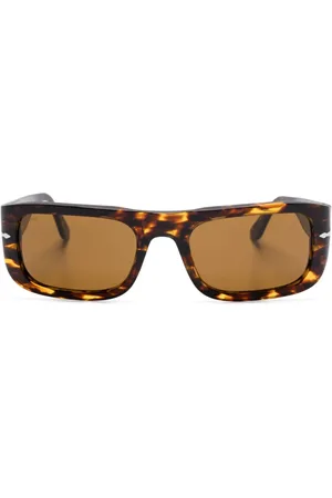 Persol Gafas de sol con efecto de carey
