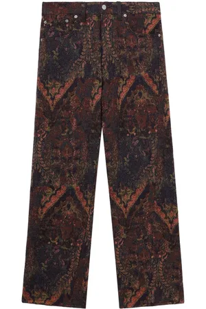 Sunflower Pantalones Wide Twist