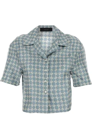 AMIRI Camisa Ma Quad
