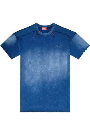 Diesel Camiseta T-Caro-Boxt