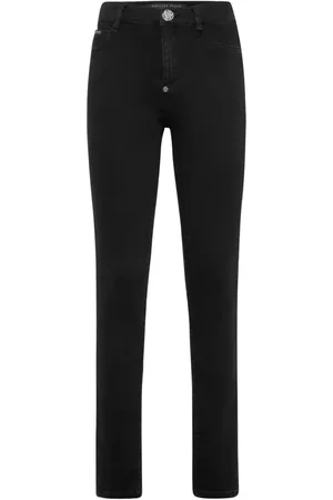 Philipp Plein Jeggins de talle alto