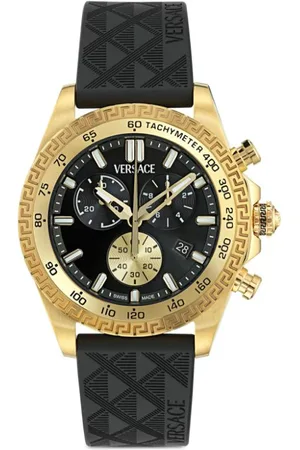 VERSACE Reloj Chrono X de 44 mm
