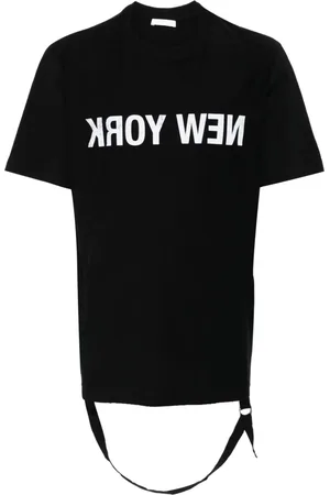Helmut Lang Camiseta New York